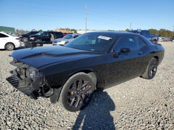  Salvage Dodge Challenger