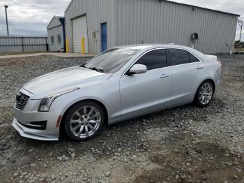  Salvage Cadillac ATS