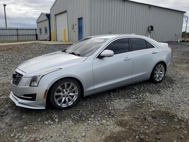  Salvage Cadillac ATS