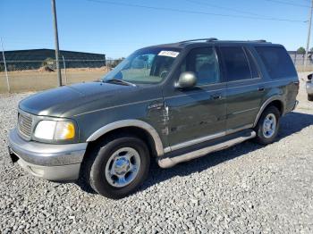  Salvage Ford Expedition