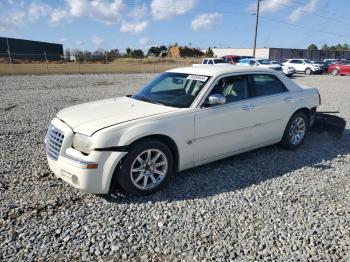  Salvage Chrysler 300