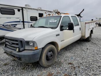  Salvage Ford F-350