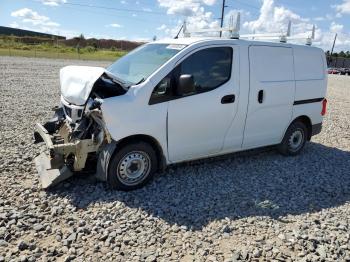  Salvage Nissan Nv