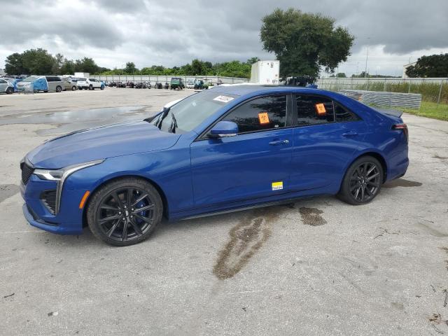  Salvage Cadillac CT4