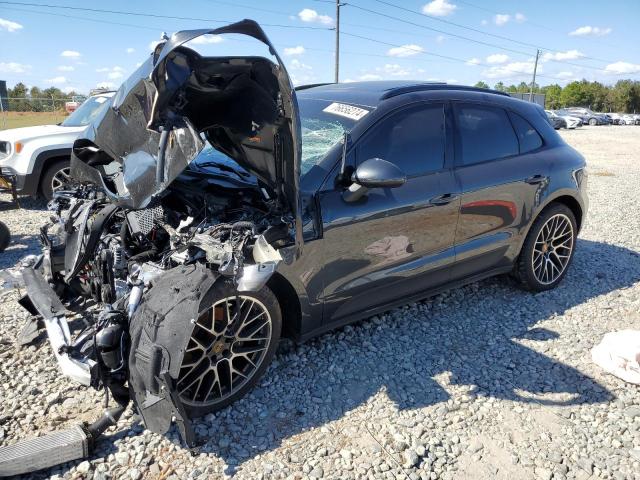  Salvage Porsche Macan