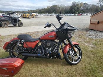  Salvage Harley-Davidson Fl