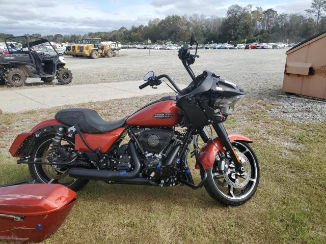  Salvage Harley-Davidson Fl