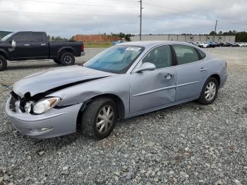  Salvage Buick LaCrosse