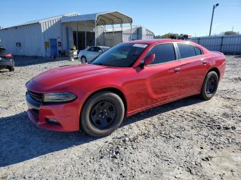  Salvage Dodge Charger