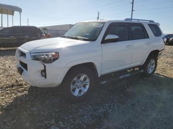  Salvage Toyota 4Runner