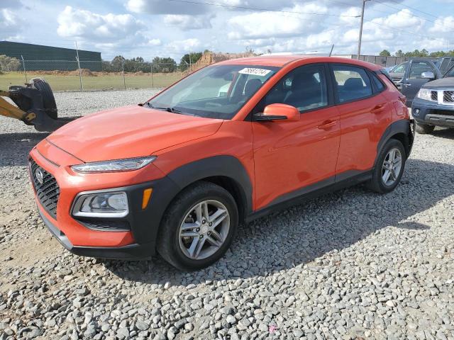  Salvage Hyundai KONA