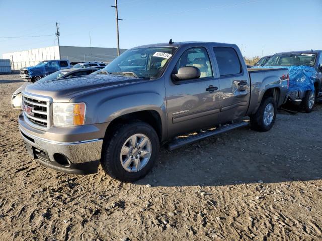  Salvage GMC Sierra