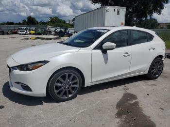  Salvage Mazda 3