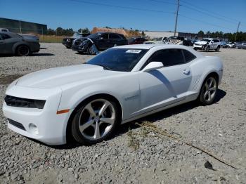  Salvage Chevrolet Camaro