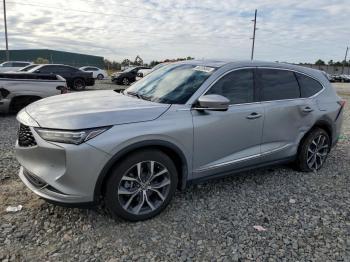  Salvage Acura MDX