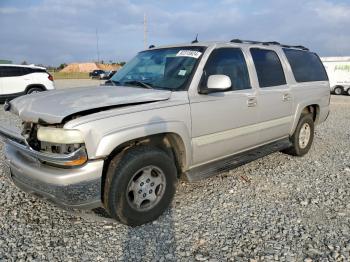  Salvage Chevrolet Suburban