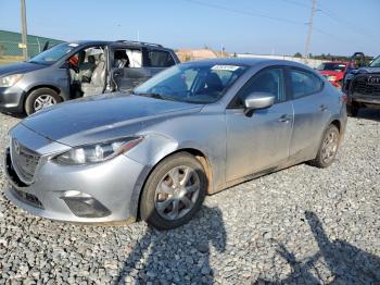  Salvage Mazda 3