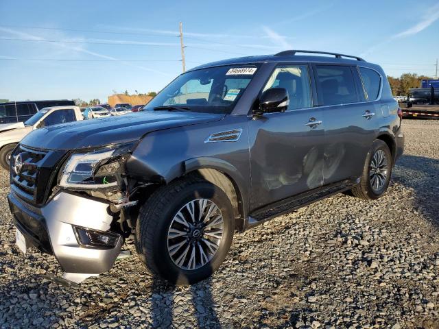  Salvage Nissan Armada