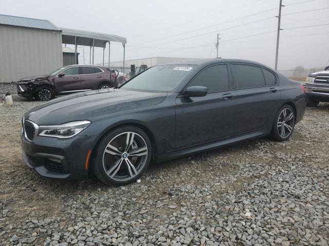  Salvage BMW 7 Series