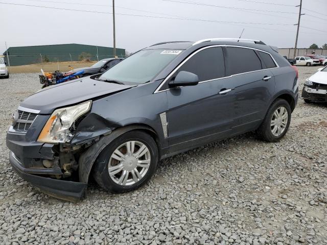  Salvage Cadillac SRX