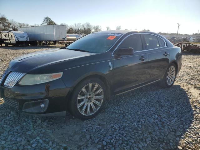  Salvage Lincoln MKS