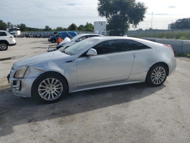  Salvage Cadillac CTS