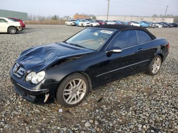  Salvage Mercedes-Benz Clk-class