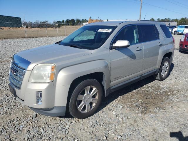  Salvage GMC Terrain