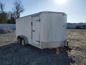  Salvage Valu Trailer