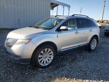  Salvage Lincoln MKX