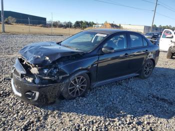  Salvage Mitsubishi Lancer