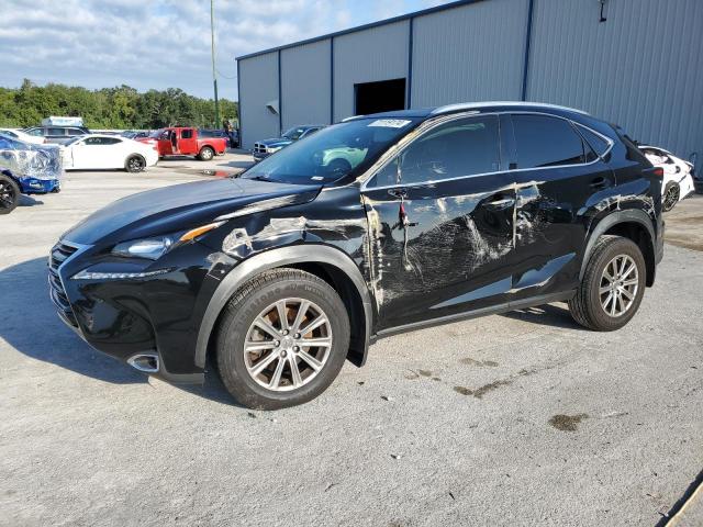  Salvage Lexus NX