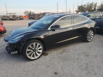  Salvage Tesla Model 3