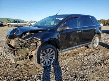  Salvage Lincoln MKX