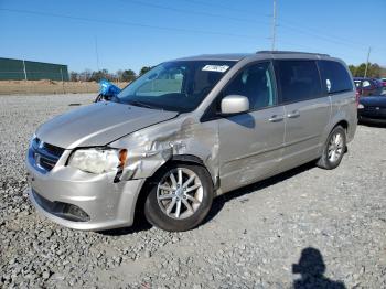  Salvage Dodge Caravan