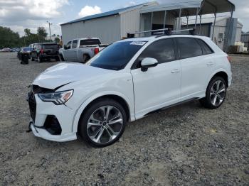  Salvage Audi Q3