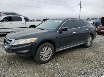  Salvage Honda Crosstour