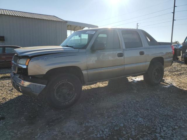  Salvage Chevrolet Avalanche