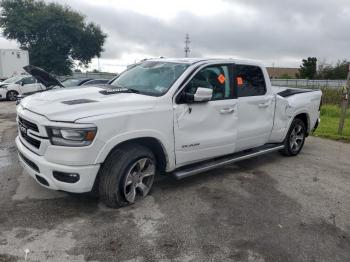  Salvage Ram 1500