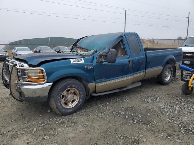  Salvage Ford F-250