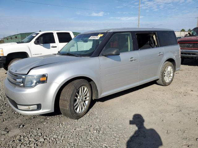  Salvage Ford Flex