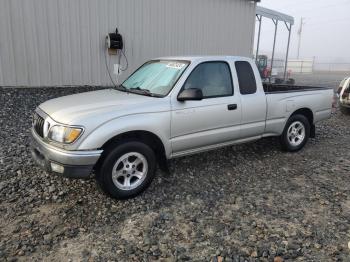  Salvage Toyota Tacoma