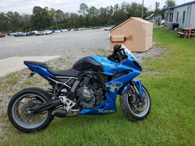  Salvage Suzuki Gsx800 F