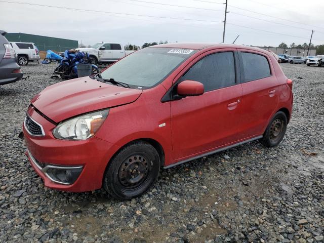  Salvage Mitsubishi Mirage