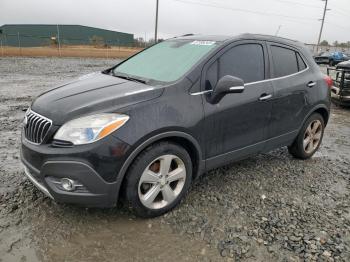  Salvage Buick Encore