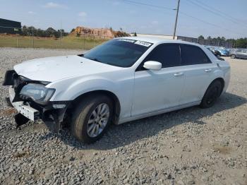  Salvage Chrysler 300