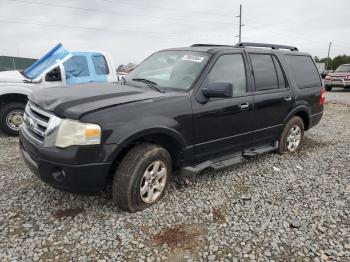  Salvage Ford Expedition