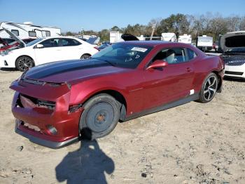  Salvage Chevrolet Camaro