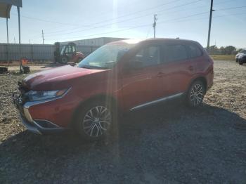  Salvage Mitsubishi Outlander