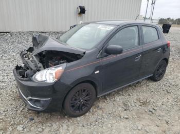  Salvage Mitsubishi Mirage